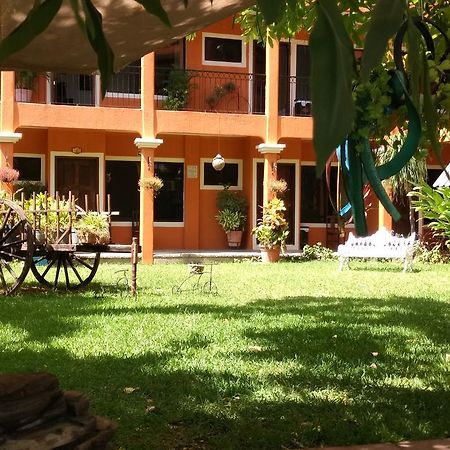 Real Del Ambar Hotel Tuxtla Gutiérrez Exterior foto