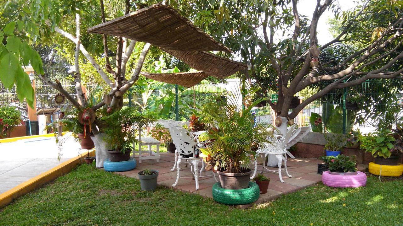 Real Del Ambar Hotel Tuxtla Gutiérrez Exterior foto
