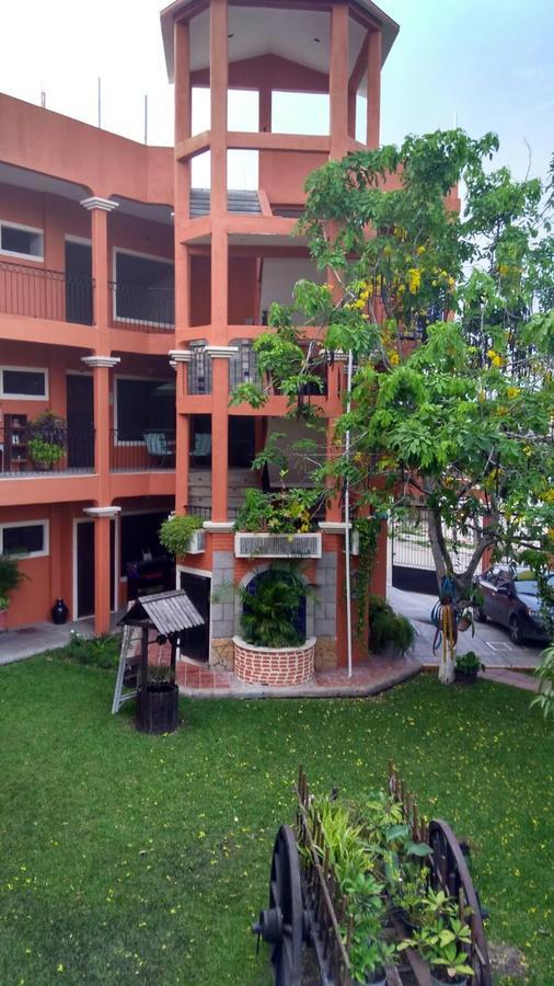 Real Del Ambar Hotel Tuxtla Gutiérrez Exterior foto