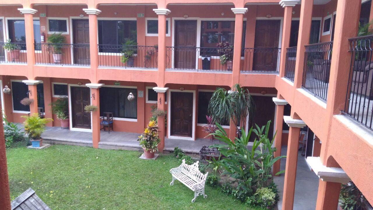 Real Del Ambar Hotel Tuxtla Gutiérrez Exterior foto