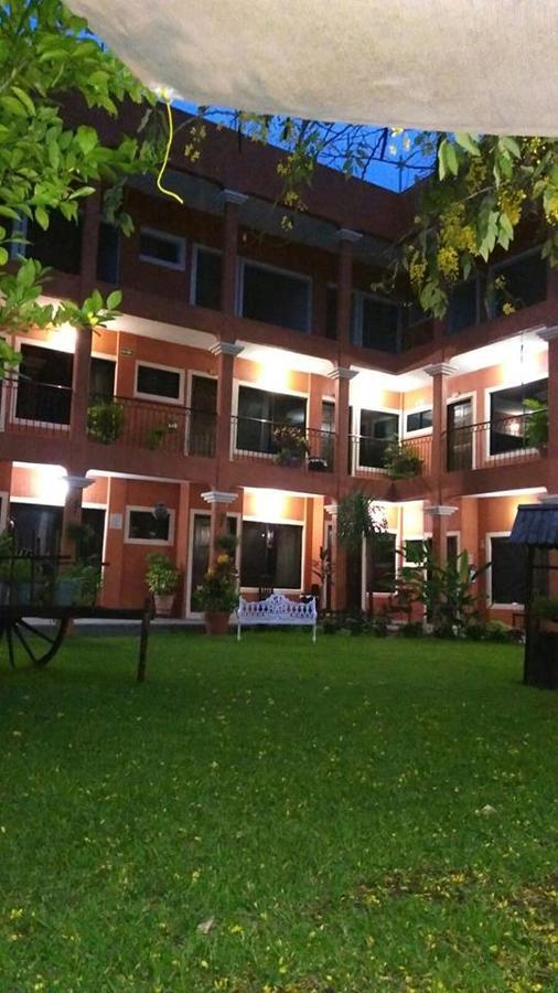Real Del Ambar Hotel Tuxtla Gutiérrez Exterior foto