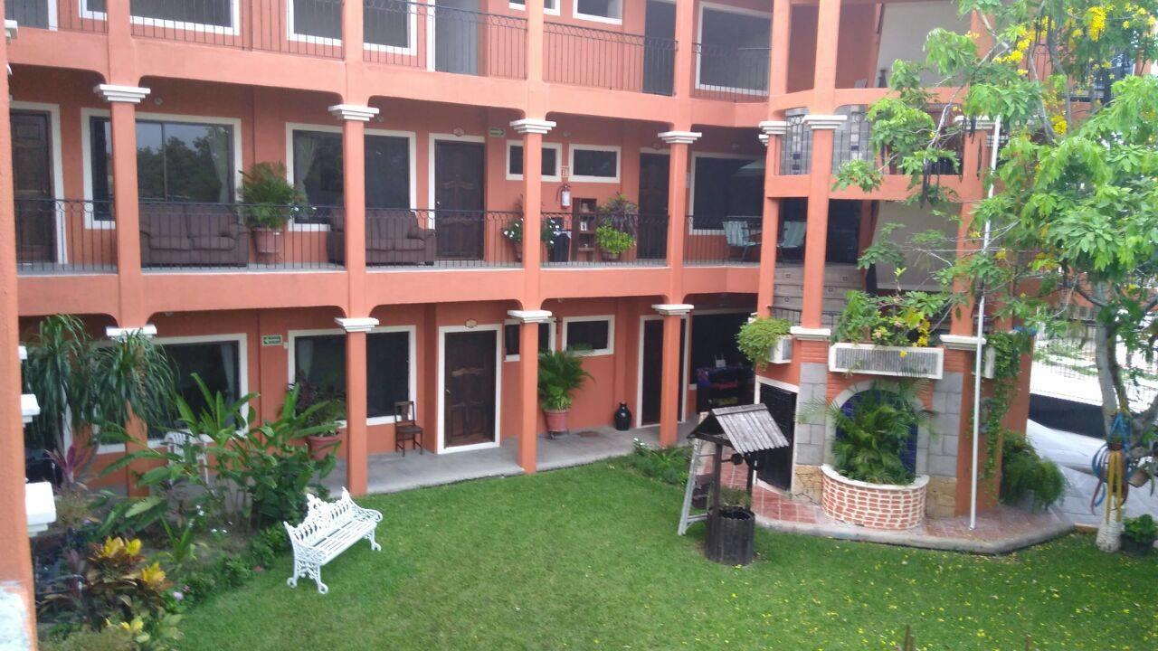 Real Del Ambar Hotel Tuxtla Gutiérrez Exterior foto
