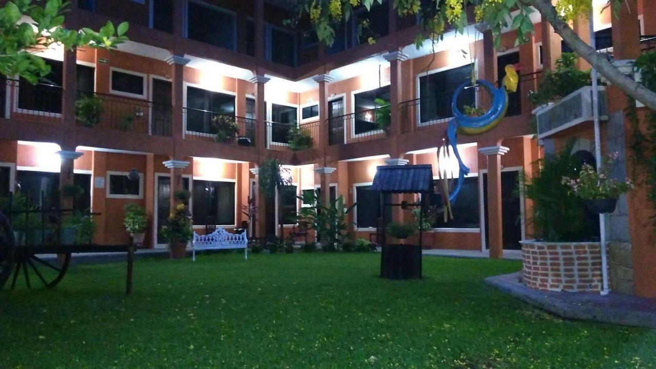 Real Del Ambar Hotel Tuxtla Gutiérrez Exterior foto