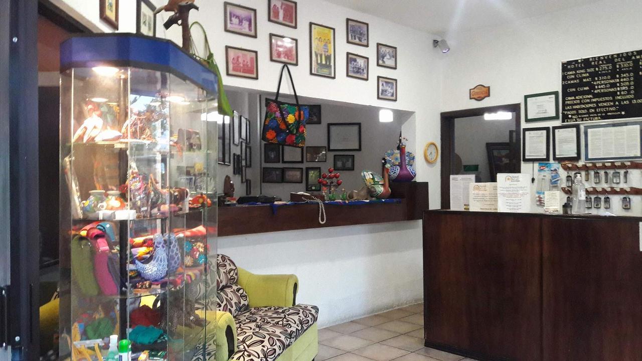 Real Del Ambar Hotel Tuxtla Gutiérrez Exterior foto