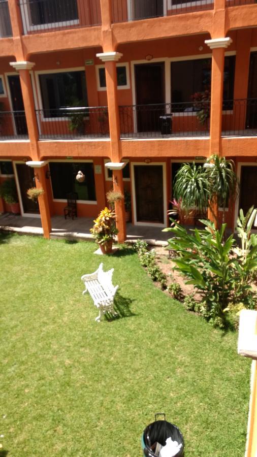 Real Del Ambar Hotel Tuxtla Gutiérrez Exterior foto