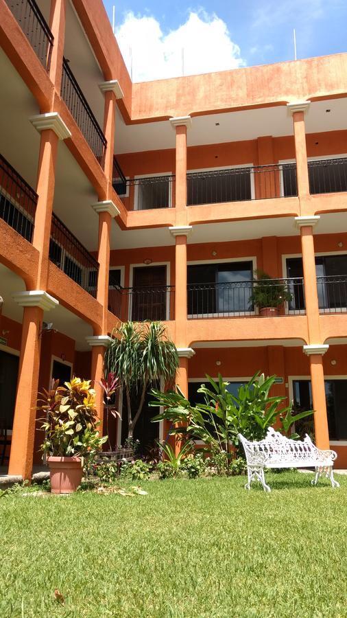 Real Del Ambar Hotel Tuxtla Gutiérrez Exterior foto