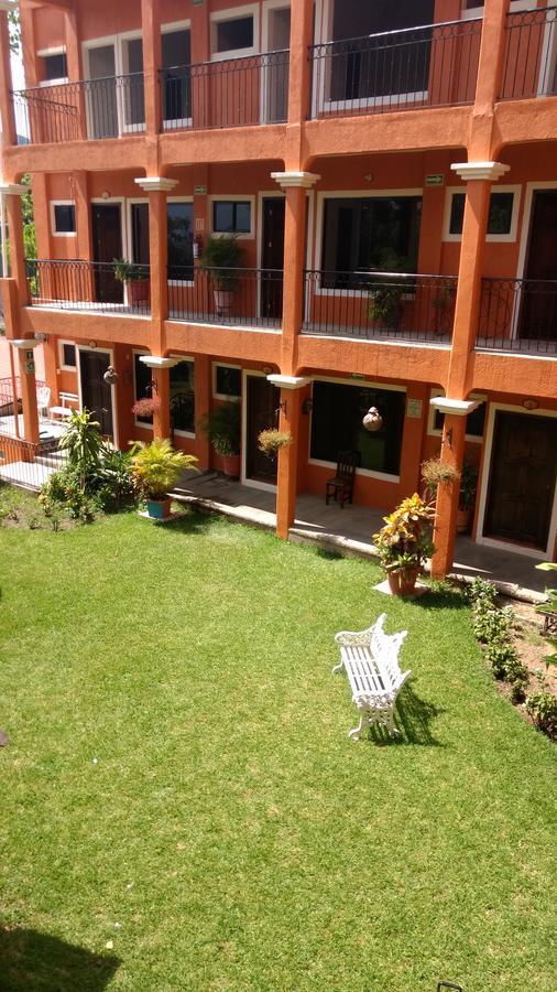 Real Del Ambar Hotel Tuxtla Gutiérrez Exterior foto