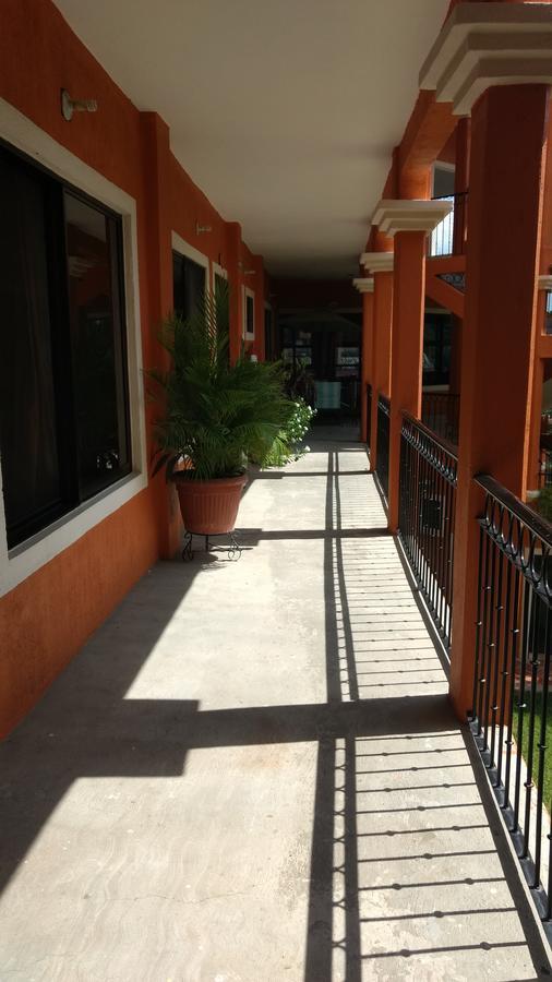 Real Del Ambar Hotel Tuxtla Gutiérrez Exterior foto