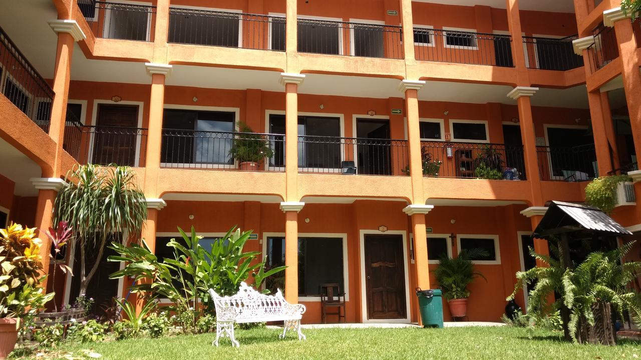 Real Del Ambar Hotel Tuxtla Gutiérrez Exterior foto