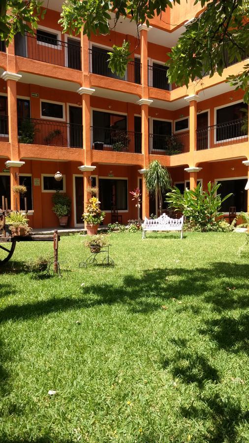 Real Del Ambar Hotel Tuxtla Gutiérrez Exterior foto