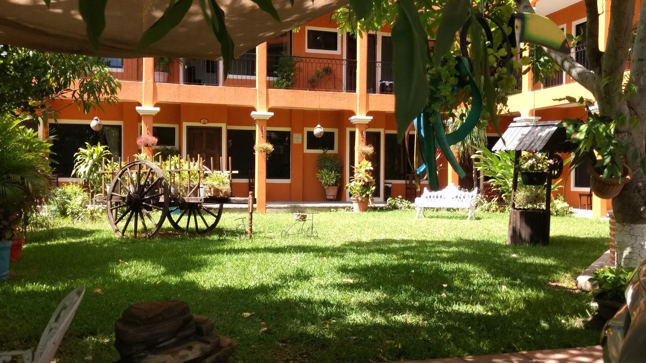 Real Del Ambar Hotel Tuxtla Gutiérrez Exterior foto