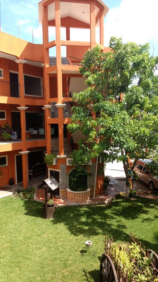 Real Del Ambar Hotel Tuxtla Gutiérrez Exterior foto