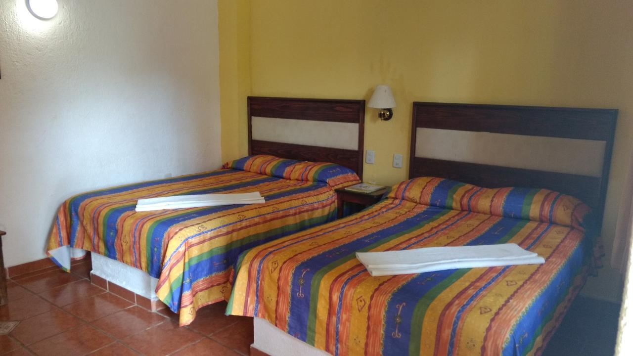 Real Del Ambar Hotel Tuxtla Gutiérrez Exterior foto