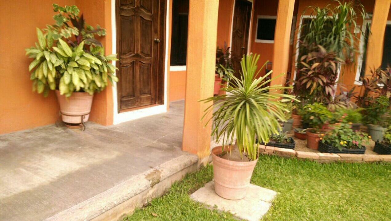 Real Del Ambar Hotel Tuxtla Gutiérrez Exterior foto